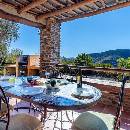 Cortijo La Loma De La Alpujarra Villa Pitres ภายนอก รูปภาพ