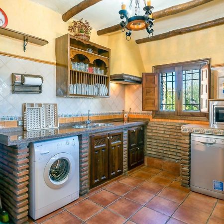 Cortijo La Loma De La Alpujarra Villa Pitres ภายนอก รูปภาพ