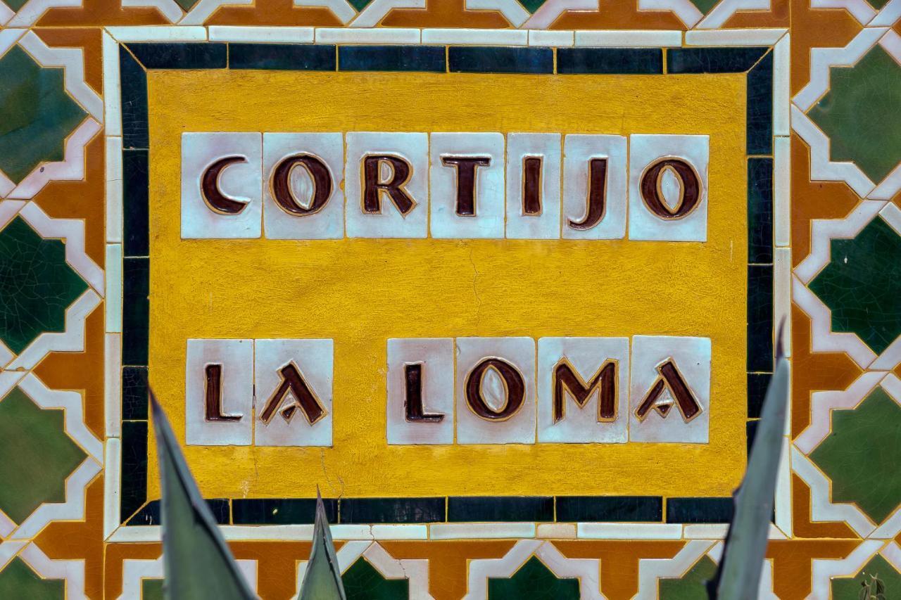 Cortijo La Loma De La Alpujarra Villa Pitres ภายนอก รูปภาพ