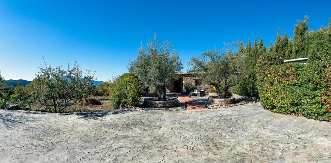 Cortijo La Loma De La Alpujarra Villa Pitres ภายนอก รูปภาพ