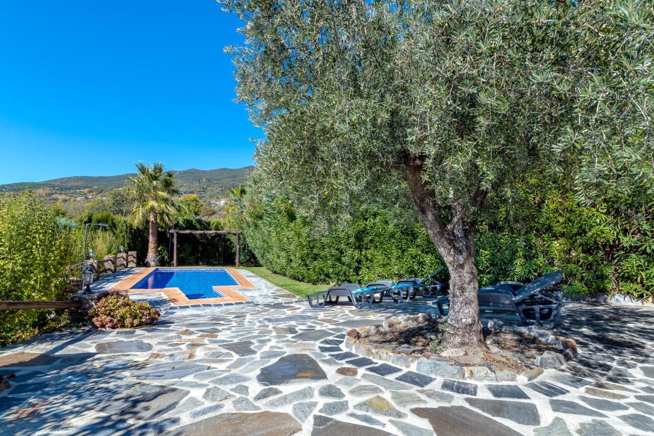 Cortijo La Loma De La Alpujarra Villa Pitres ภายนอก รูปภาพ