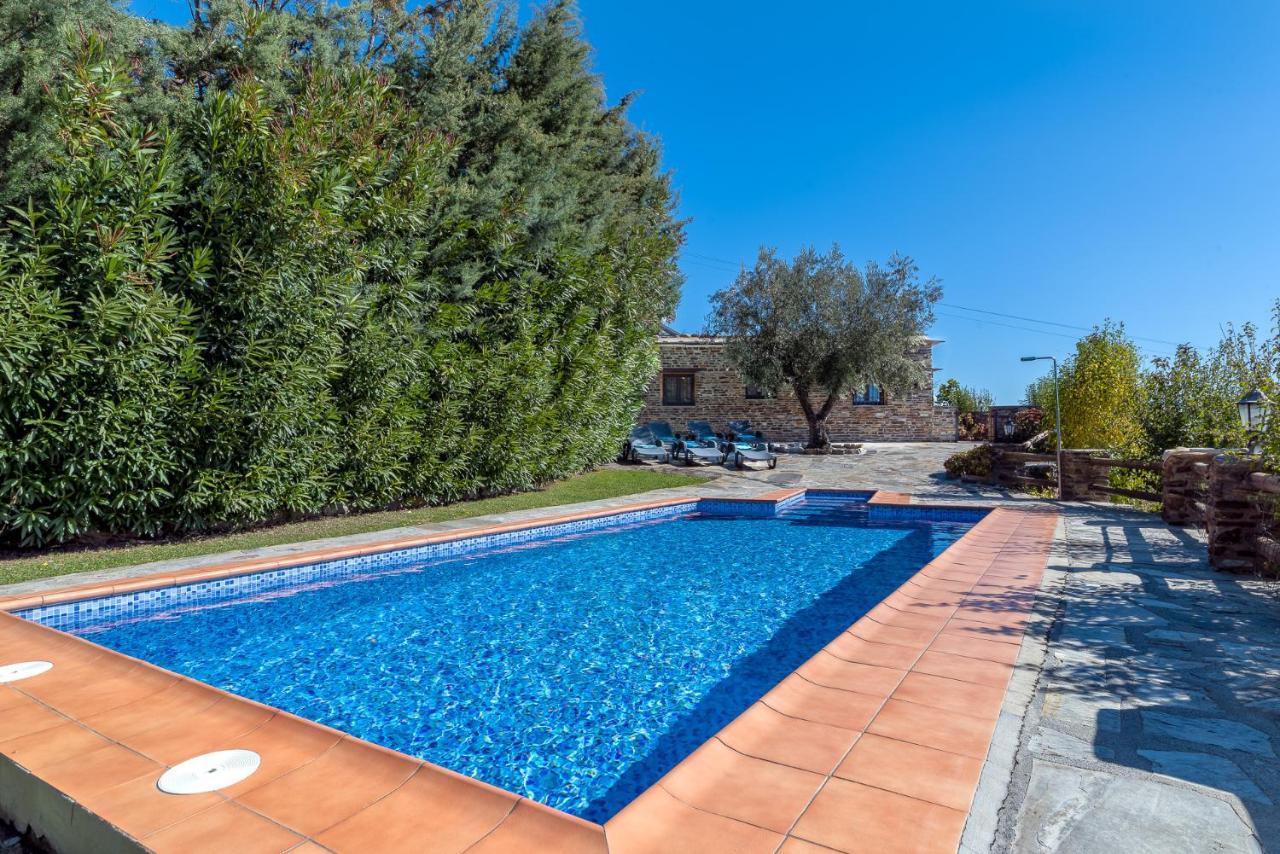 Cortijo La Loma De La Alpujarra Villa Pitres ภายนอก รูปภาพ