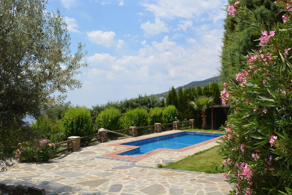Cortijo La Loma De La Alpujarra Villa Pitres ภายนอก รูปภาพ
