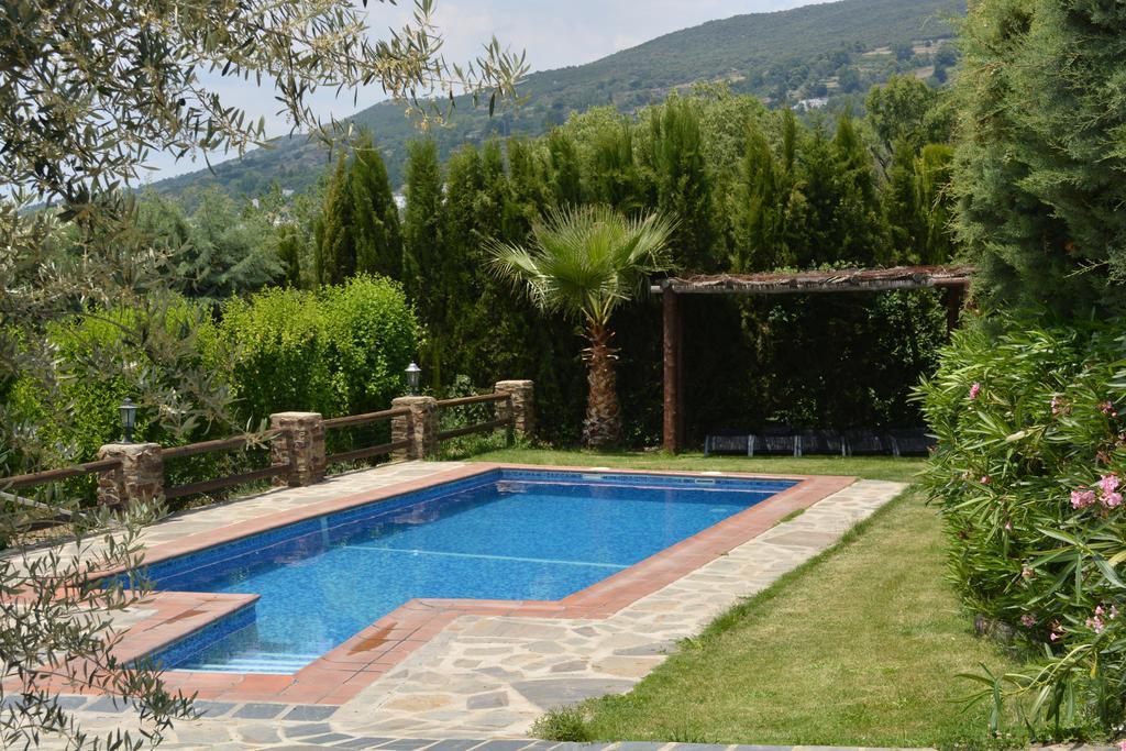 Cortijo La Loma De La Alpujarra Villa Pitres ภายนอก รูปภาพ
