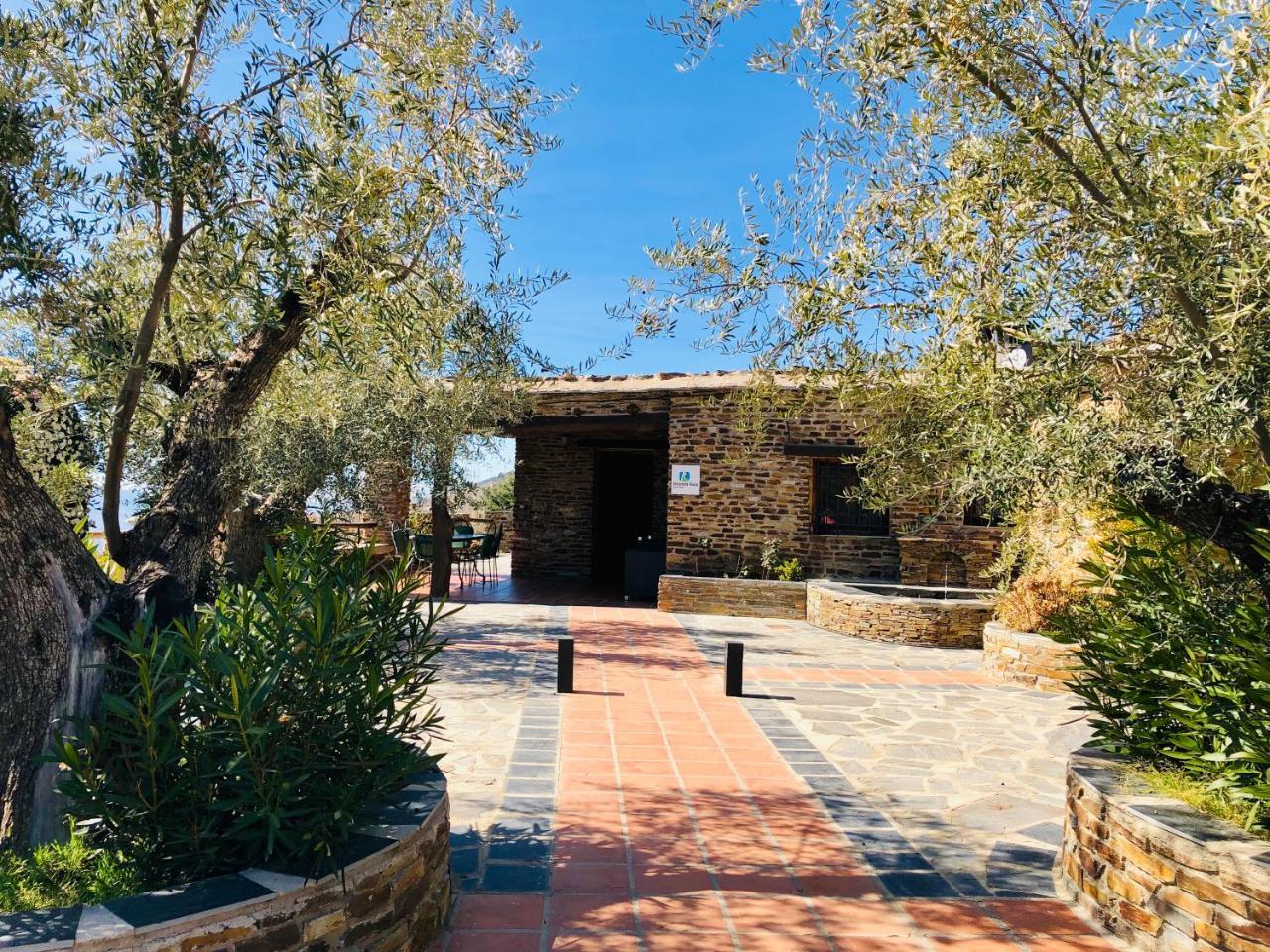 Cortijo La Loma De La Alpujarra Villa Pitres ภายนอก รูปภาพ