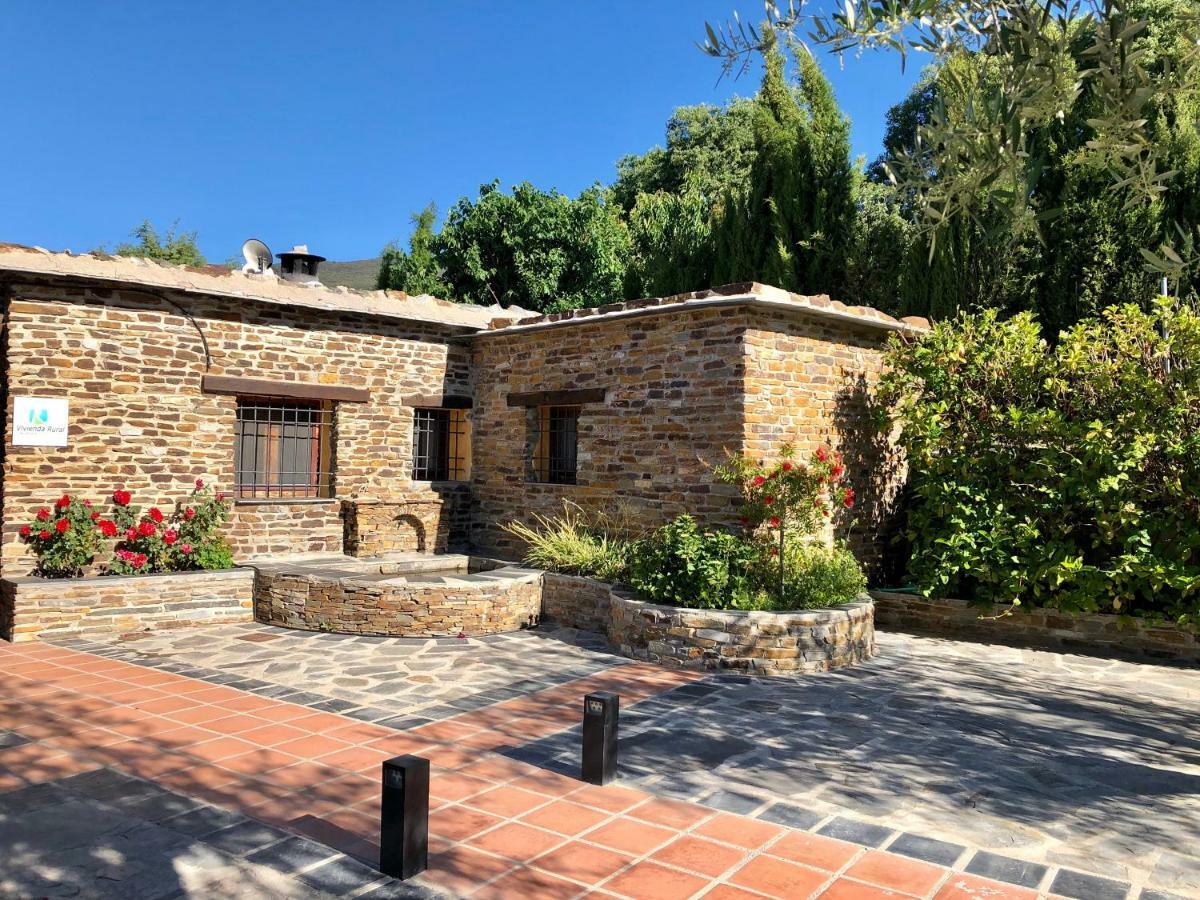 Cortijo La Loma De La Alpujarra Villa Pitres ภายนอก รูปภาพ
